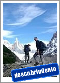 Parque Los Glaciares, Glaciar Perito Moreno y Norte Argentino