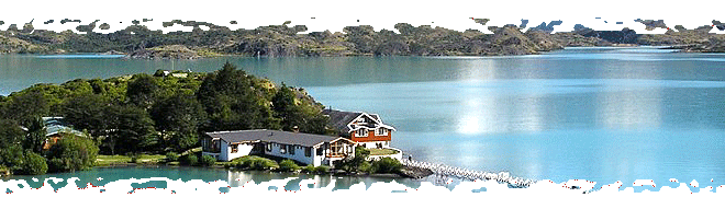 Lago Pehoe