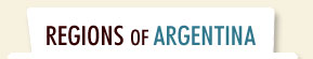 Mapa de Argentina