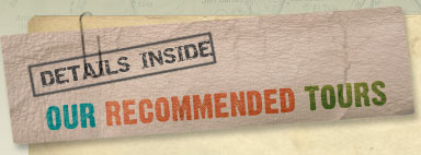 Recommended Tours