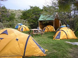 Camping