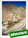 Tilcara, Calilegua, Salta