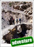 Trekking at La Quebrada, Uyuni and Atacama.