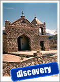 Discovery of La Quebrada, Uyuni and Atacama.