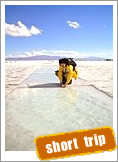 San Antonio de los Cobres - Salinas Grandes - Salta