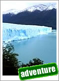 El Chalten, Glaciar Perito Moreno, El Calafate, Ushuaia
