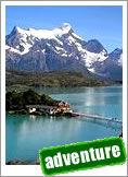 Torres del Paine, El Calafate