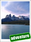 Torres del Paine, El Calafate