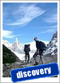 Parque Los Glaciares, Glaciar Perito Moreno y Norte Argentino