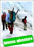 El Chalten, Campo de Hielo, El Calafate