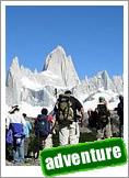 El Chalten, Calafate, Torres del Paine, Ushuaia