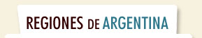 Mapa de Argentina