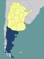 Patagonia & glaciares