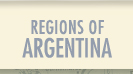 Regions of Argentina