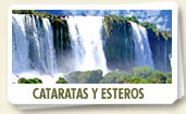 Viajes a Cataratas e Ibera